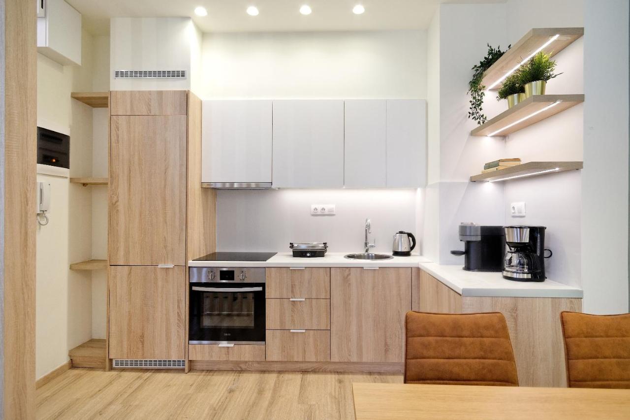 Eos Residence Athens Ngoại thất bức ảnh