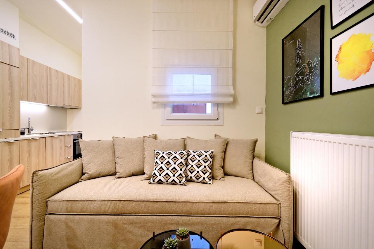 Eos Residence Athens Ngoại thất bức ảnh