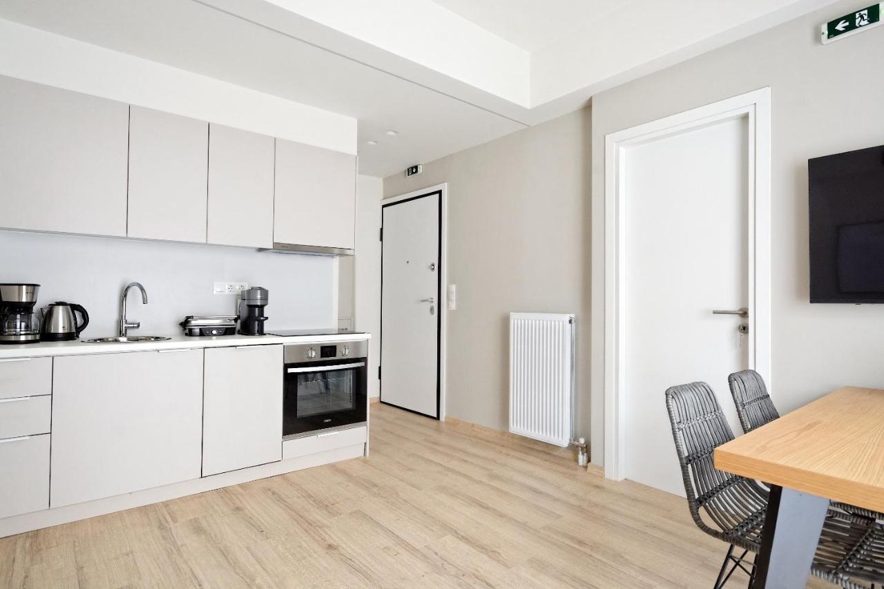Eos Residence Athens Ngoại thất bức ảnh