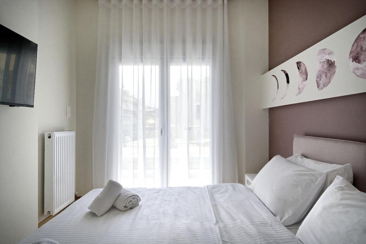 Eos Residence Athens Ngoại thất bức ảnh