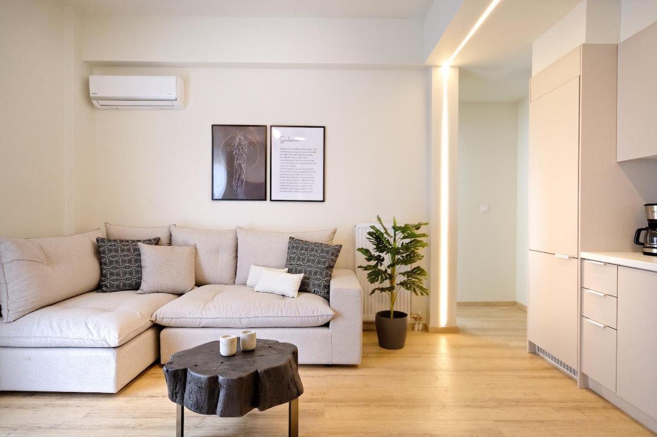 Eos Residence Athens Ngoại thất bức ảnh