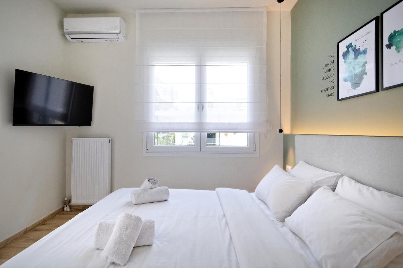 Eos Residence Athens Ngoại thất bức ảnh