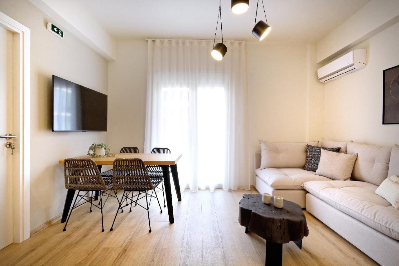 Eos Residence Athens Ngoại thất bức ảnh