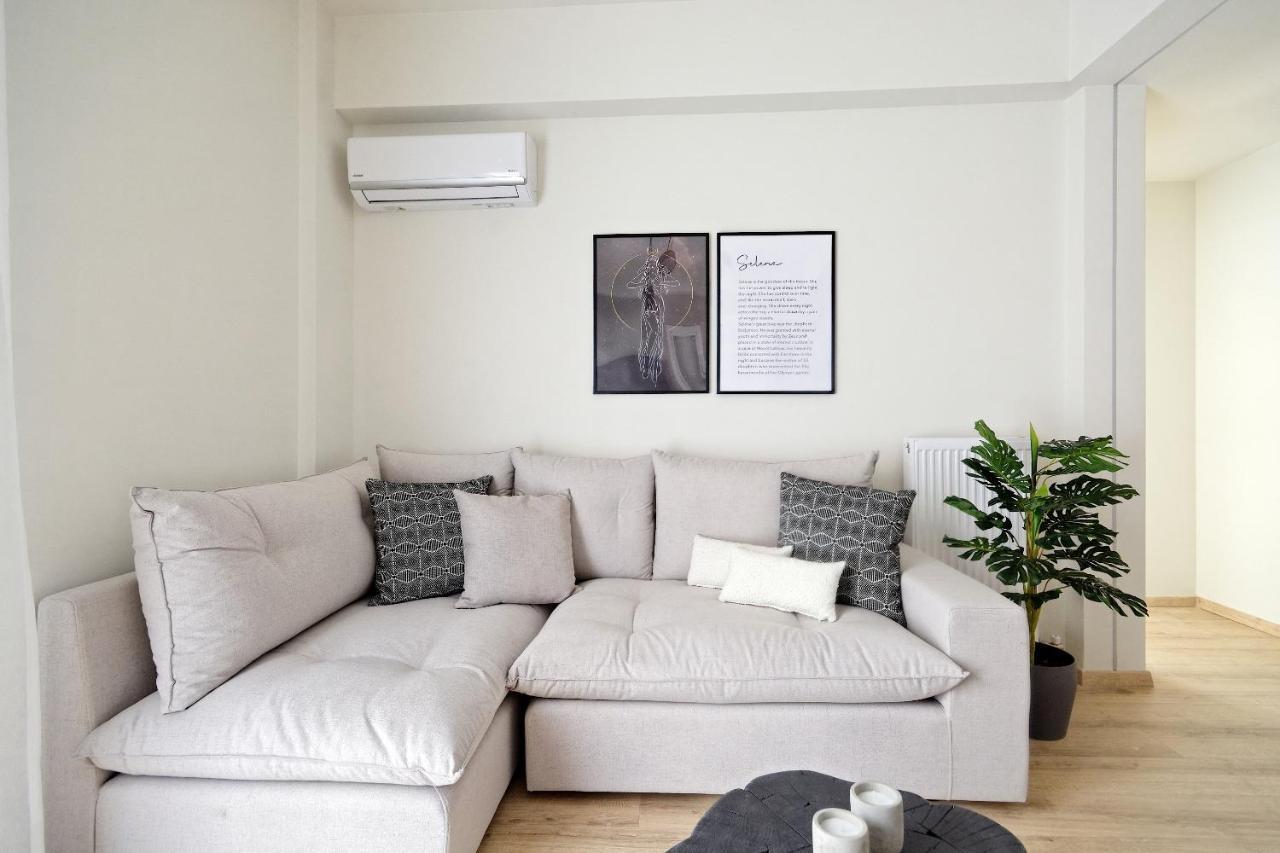 Eos Residence Athens Ngoại thất bức ảnh