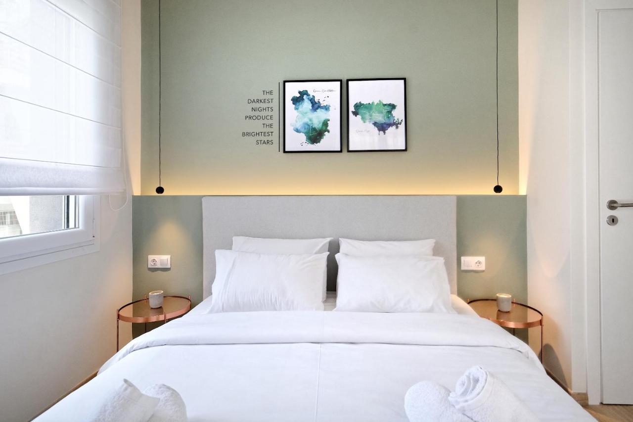 Eos Residence Athens Ngoại thất bức ảnh
