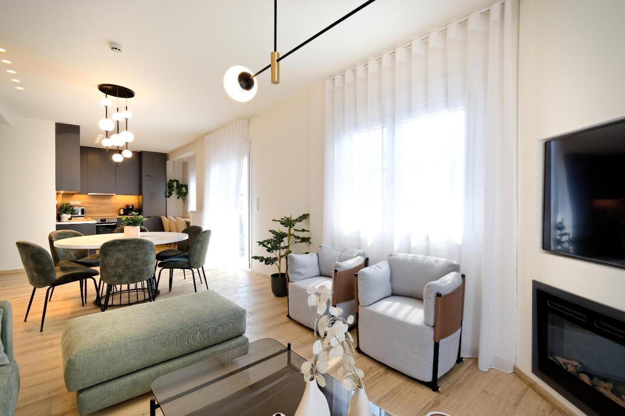 Eos Residence Athens Ngoại thất bức ảnh